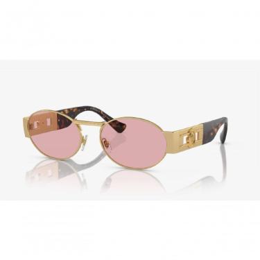 Imagem de Oculos De Sol Feminino Versace Mod.2264 1002-84 56