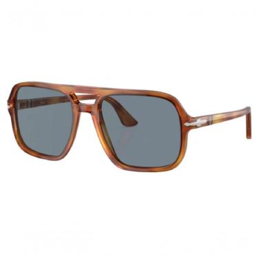 Imagem de Óculos De Sol Masculino Persol Po3328-s 96-56 58