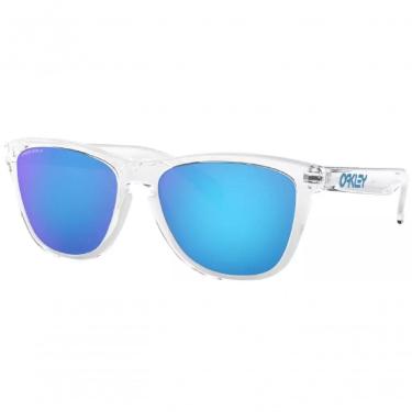 Imagem de Oculos De Sol Masculino Oakley Frogskins Oo9013 D055 55