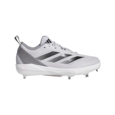 Imagem de adidas Tênis feminino Adizero Instinct, Team cinza claro/preto/cinza 3, 35