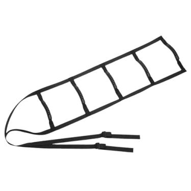 Imagem de KiBcsLic Escada de apoio para a maioria camas, dispositivo auxiliar de elevação para sentar e levantar, cinto de apoio para idosos