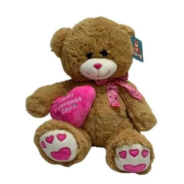 Imagem de URSO PELUCIA COM CORACAO