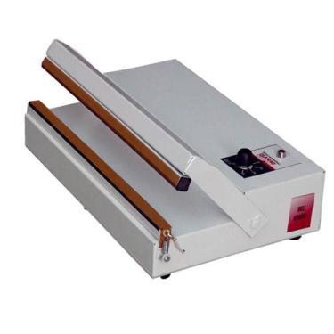 Imagem de Seladora de Embalagens Plásticas Manual com Temporizador 30 cm - Isama