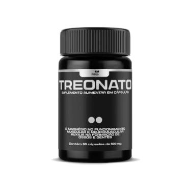 Imagem de Suplemento Magnésio L-treonato Puro 60 Comprimidos