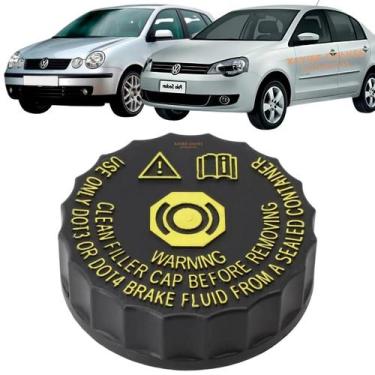 Imagem de Tampa Reservatório Fluido Freio Polo 2007 2008 2009 2010 - XCA