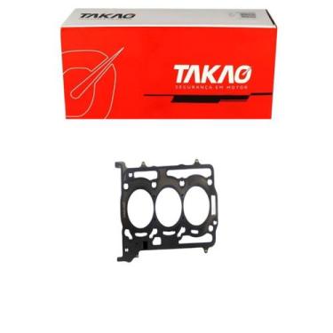 Imagem de Junta De Cabeçote Mobi Gse 1.0 6V 2016 A 2022 / Uno Novo 1.0 6V 2016 A