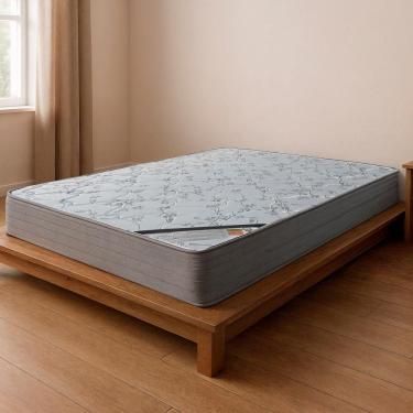 Imagem de Colchão Queen Lux Molas Ensacadas 158x198x24 Bom Pastor