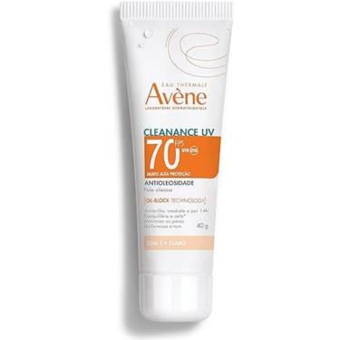 Imagem de Protetor Solar Antioleosidade Avène Cleanance UV FPS70 Tom 1