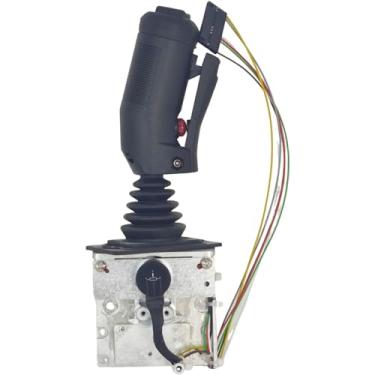 Imagem de EZROAD Joystick Controller 62161GT Compatible with Genie GS-1530 GS-1930 GS-2032 GS-2046 GS-2632 GS-2646 GS-3384 GS-3390 GS-4390 GS-5390 GS-2668DC GS-2668 RT GS-3246 GS-3268 DC GS-3268 RT Scissor Lift
