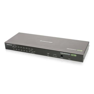 Imagem de IOGEAR Combo Kvm USB Ps/2 Switch Gcs1716 16 Portas