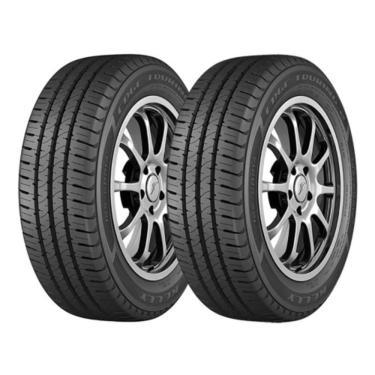 Imagem de Kit 2 Pneus Edge Touring 175 65R14 2 86H XL Goodyear