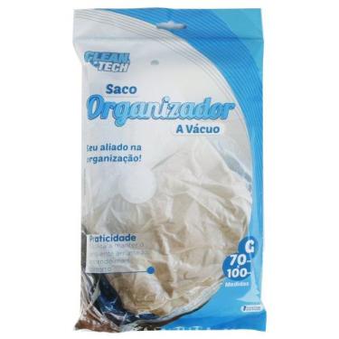 Imagem de Saco Organizador a Vácuo G - CLEAN TECH