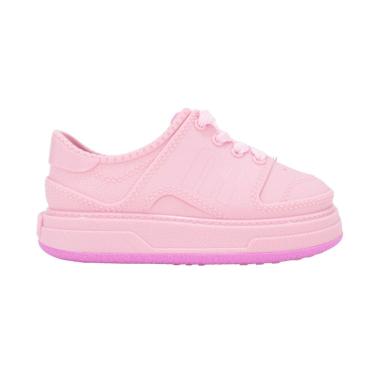 Imagem de Tênis Mini Melissa Bold Sneaker Bebe Rosa/ Lilas