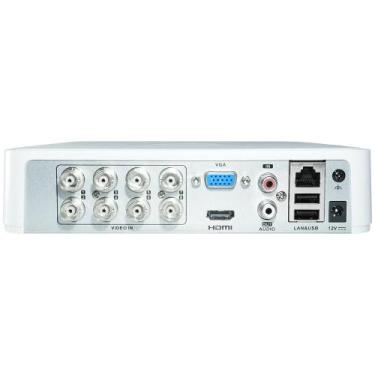 Imagem de DVR Vizzion VZ-08F1HD 8 Canais Branco