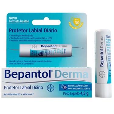 Imagem de Bepantol Derma Protetor Labial Fps50 4,5G - Bayer OTC