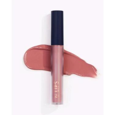 Imagem de Bruna Tavares Batom Líquido BT Lips Matte, VICTORIA