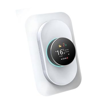 Imagem de Hyuduo Cenários Inteligentes Termostato LCD Display Termostato Wi -Fi Termostato Doméstico Com Sensor Inteligente e Termostato Wi -Fi de Monitor de Qualidade do Ar para Alexa Assistant