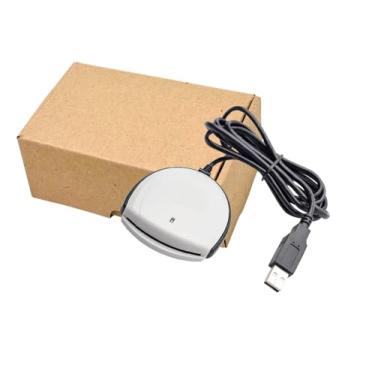 Imagem de Leitor de Cartão USB para Certificado Digital A3 – Compatível com e-CPF, e-CNPJ, OAB e NF-e – Alta Velocidade e Instalação Simples