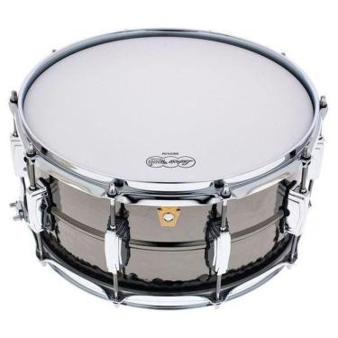 Imagem de Caixa De Bateria Ludwig Black Beauty 14X6,5