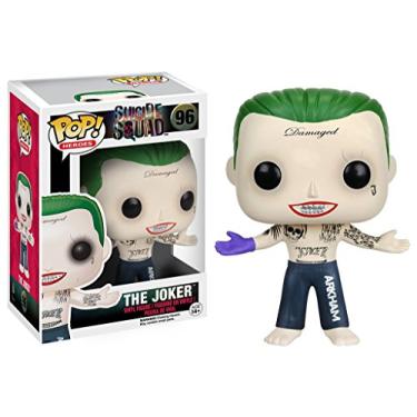 Imagem de Boneco Funko Suicide Squad The Joker - Pop Heroes