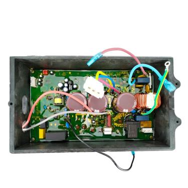 Imagem de Placa Condensadora Ar Condicionado 22.000 Btus Xe22f, Qe22f Electrolux