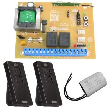 Imagem de Placa Central Motor Portão P1000 IPEC Compatível Rossi Mx30 Kx30fs Con