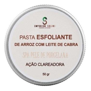 Imagem de Esfoliante Natural P/ O Rosto De Água De Arroz (clareador) - Solini