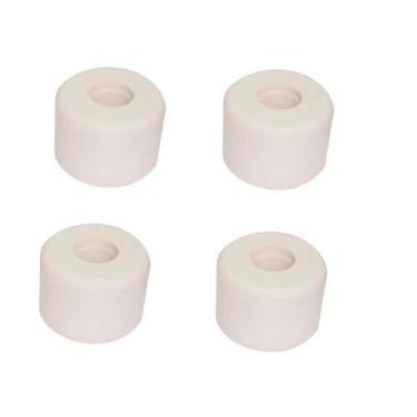 Imagem de Coxim Bucha Da Coroa Nylon Dafra Kansas 250 04 Peças - Valcla