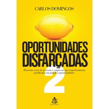 Imagem de Livro - Oportunidades disfarçadas 2