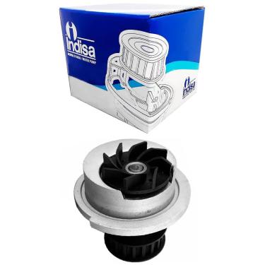 Imagem de Bomba Dagua Chevrolet Meriva 1.4 2009 A 2012 Indisa