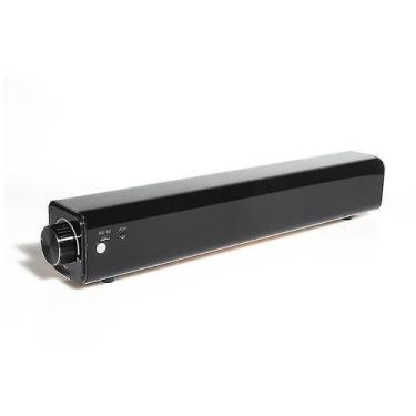 Imagem de Racks de computador montagens sem fio bluetooth soundbar alto-falante 