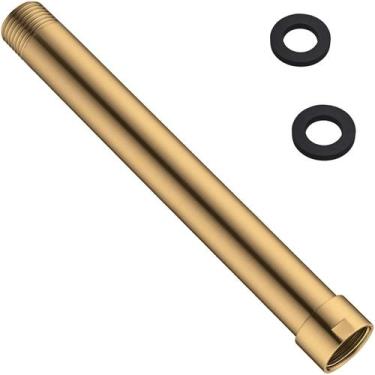 Imagem de Braço extensor de chuveiro BSTIIU de 20 cm para chuveiro suspenso