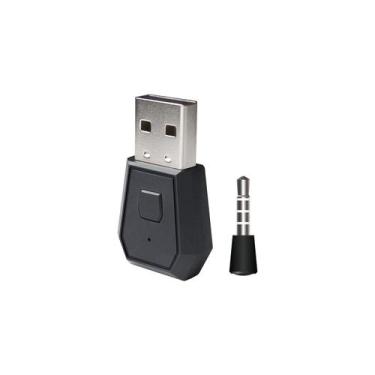 Imagem de Adaptador Bluetooth USB 4.0 para PS4 - Lightbek Official Store