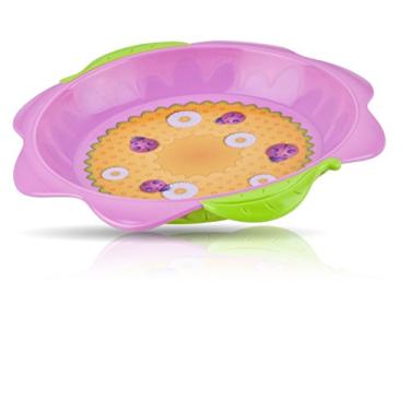 Imagem de PORTA LANCHINHO FLOR