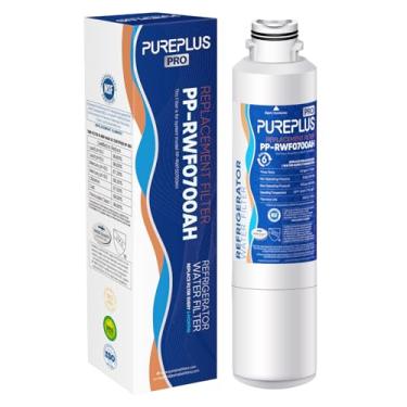 Imagem de PUREPLUS Filtro de água para geladeira RWF0700AH 1 pacote