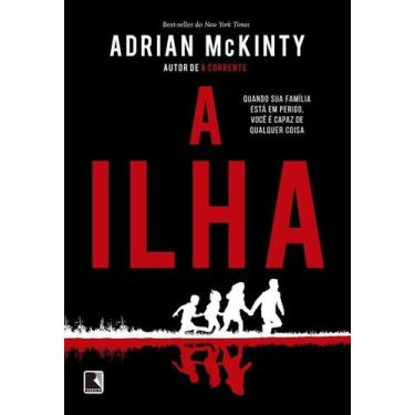 Imagem de Livro A Ilha Adrian McKinty