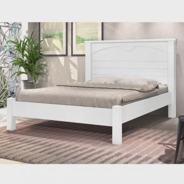 Imagem de Cama Casal em mdf 203cm x 145cm Lion