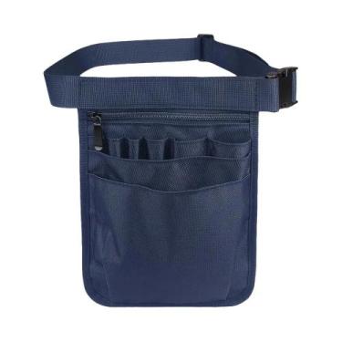 Imagem de Bolsa De Cintura Impermeável De Nylon Para Ferramentas, Ideal Para Uso