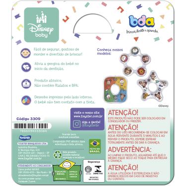 Imagem de MORDEDOR C/ AGUA DISNEY BABY 3309 TOYSTER