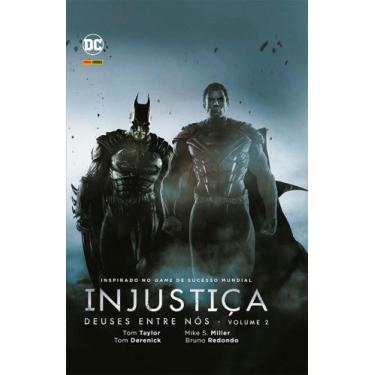 Imagem de Injustiça: Deuses Entre Nós Vol. 2 - DC Comics