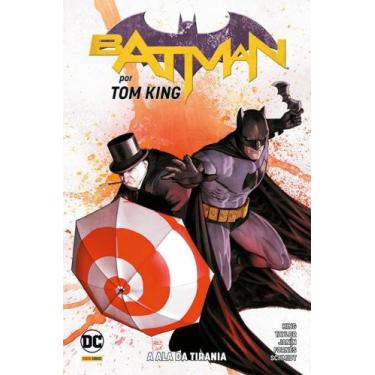 Imagem de Batman Por Tom King Vol. 10 - DC Comics