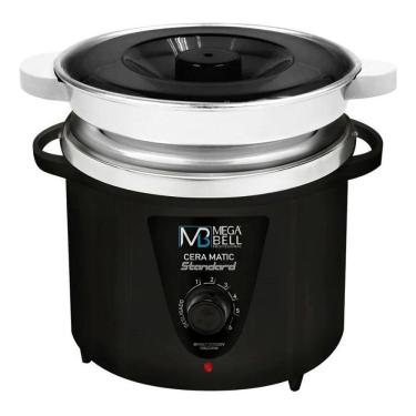 Imagem de 2X Termocera 900G Panela Depilação Aquecedor Cera Quente Pre