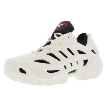 Imagem de adidas Tênis masculino Adifom Climacool, Wonder White/Core Black/Better Scarlet/Branco, 42