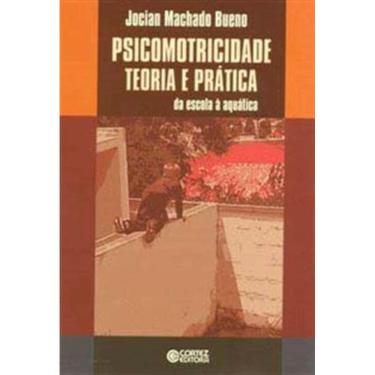 Imagem de Psicomotricidade Teoria E Pratica