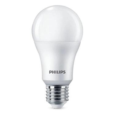 Imagem de Lâmpada Led Philips 11W Luz Branca Fria 6500K E27 Cor Da Luz