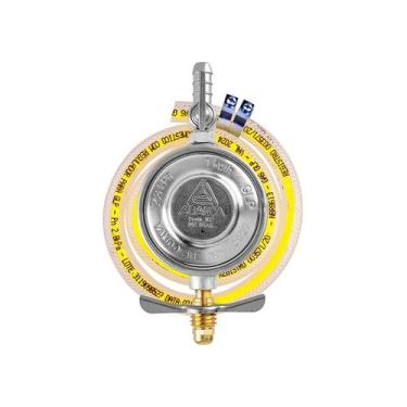 Imagem de Regulador gas c/man.120cm 1kg md 504 ali - ALIANCA METALURGICA