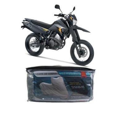 Imagem de Capa para cobrir YAMAHA XTZ 250 com forro M(202) - RAFCAR