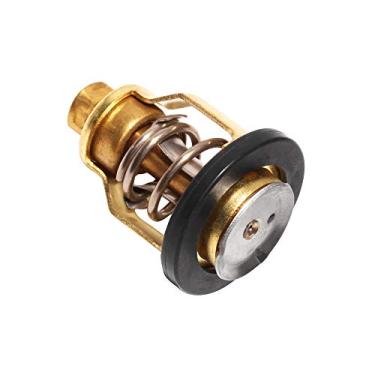 Imagem de Beneges Termostato de motor de barco de 60 ºC 140F compatível com motor de popa YAMAHA 4 tempos F75 F80 F90 F100 F150 F200 F225 F250 F250B VF200 VF225 VF250 67F-12411 1 a 01