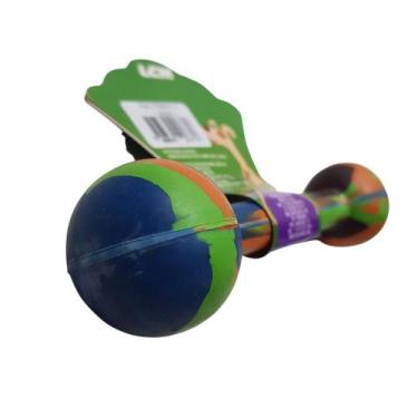 Imagem de Halteres G de Borracha - LCM