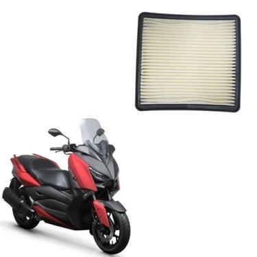 Imagem de Elemento Filtro De Ar Do Cvt Xmax 250 - CATIMOTO